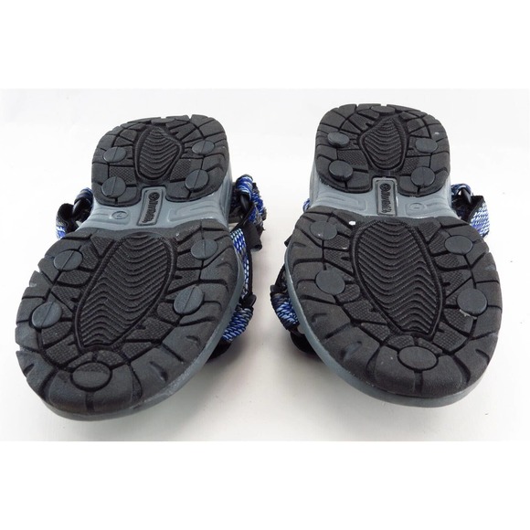 Northside Sport Sandals Purple Fabric Women Shoes Size 7 Medium - Picture 6 of 6